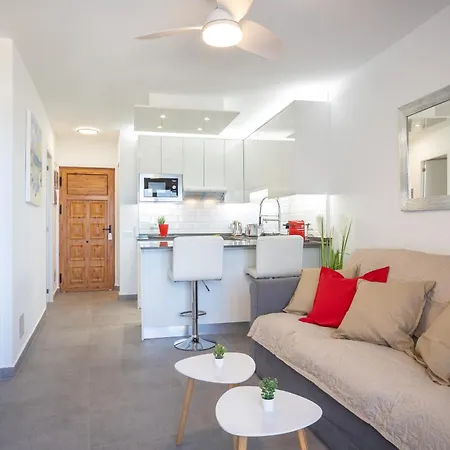 Luxury San Eugenio Ocean And Harbour View Apartment Costa Adeje (Tenerife)