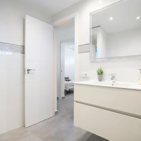 Luxury San Eugenio Ocean And Harbour View Costa Adeje (Tenerife)