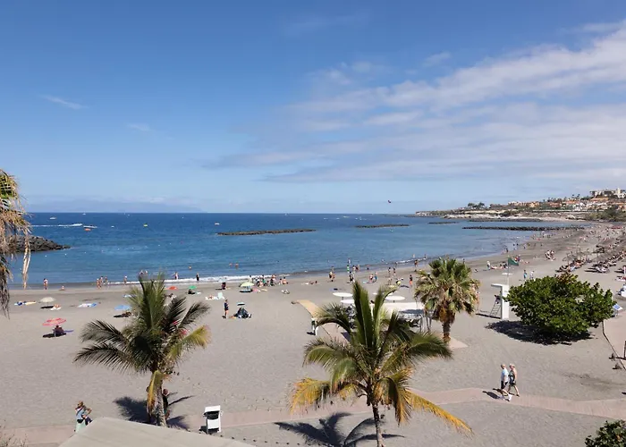 Lejlighed Luxury San Eugenio Ocean And Harbour View Costa Adeje (Tenerife)