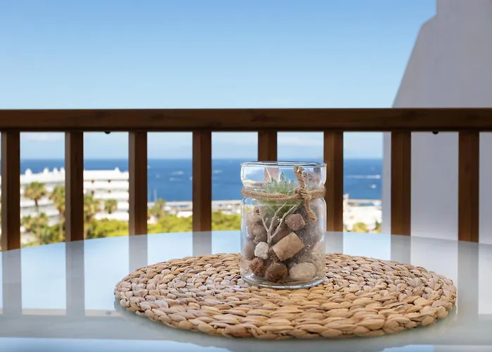 Lejlighed Luxury San Eugenio Ocean And Harbour View *