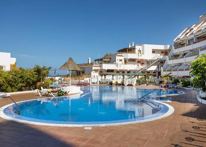 Lejlighed Luxury San Eugenio Ocean And Harbour View