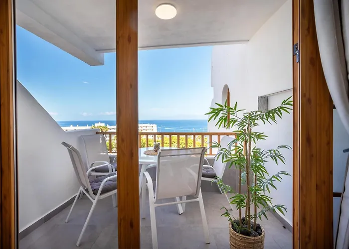 Luxury San Eugenio Ocean And Harbour View * Costa Adeje (Tenerife)