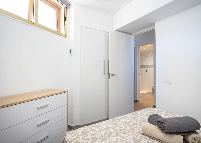 Lejlighed Luxury San Eugenio Ocean And Harbour View Costa Adeje (Tenerife)