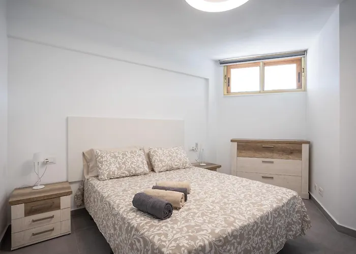 Luxury San Eugenio Ocean And Harbour View Lejlighed *