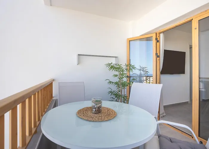 Lejlighed Luxury San Eugenio Ocean And Harbour View