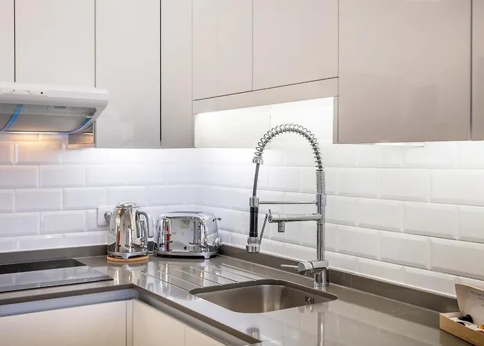 Luxury San Eugenio Ocean And Harbour View Lejlighed *