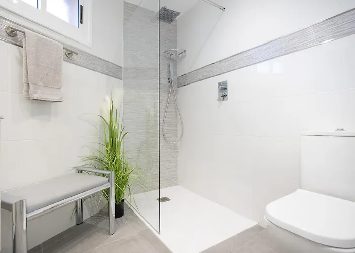 Lejlighed Luxury San Eugenio Ocean And Harbour View *