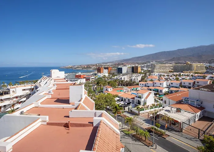 Lejlighed Luxury San Eugenio Ocean And Harbour View *