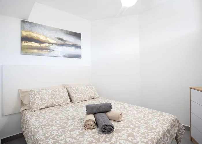 Lejlighed Luxury San Eugenio Ocean And Harbour View