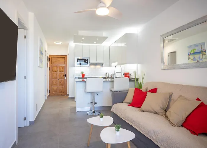 Luxury San Eugenio Ocean And Harbour View Lejlighed Costa Adeje (Tenerife)