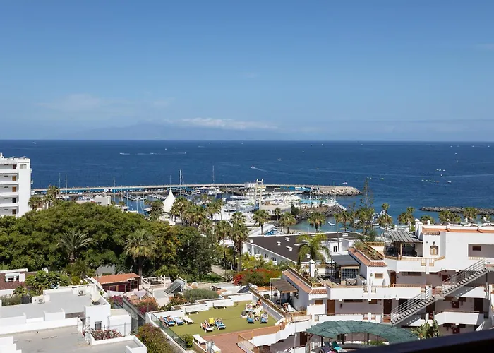 Lejlighed Luxury San Eugenio Ocean And Harbour View