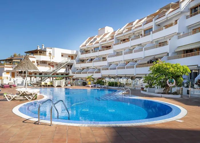 Lejlighed Luxury San Eugenio Ocean And Harbour View *