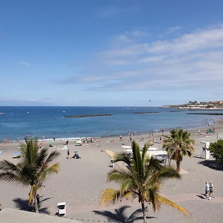 Lägenhet Luxury San Eugenio Ocean And Harbour View Costa Adeje (Tenerife)