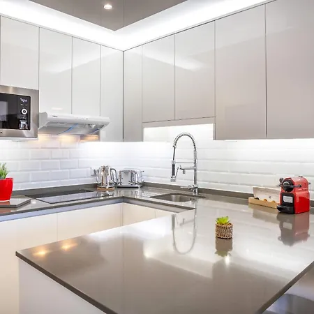 Luxury San Eugenio Ocean And Harbour View Адехе