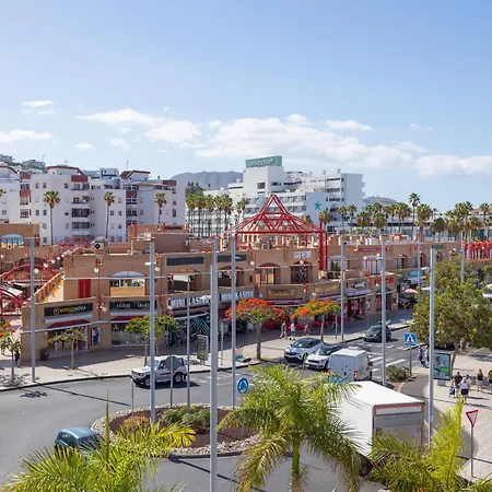 Lägenhet Luxury San Eugenio Ocean And Harbour View
