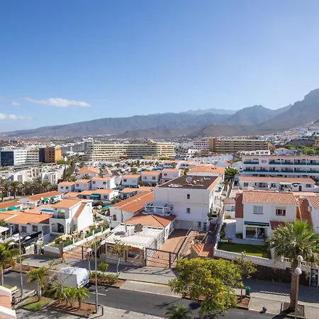 Lägenhet Luxury San Eugenio Ocean And Harbour View *